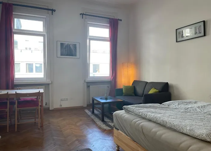 Апартаменти Of Kienmayergasse Відень