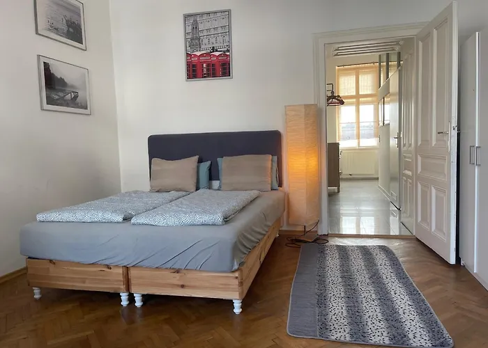 Of Kienmayergasse Апартаменти *