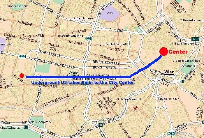 Of Kienmayergasse