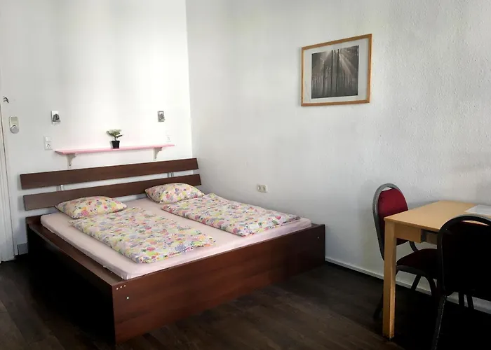 Of Kienmayergasse Апартаменти