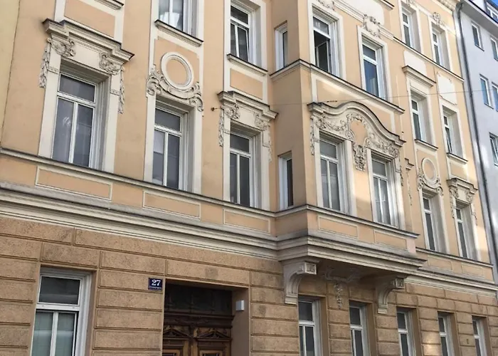 Апартаменти Of Kienmayergasse *